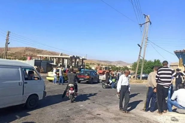 Daraa Leaders Mull Russian Proposal for Permanent Solution