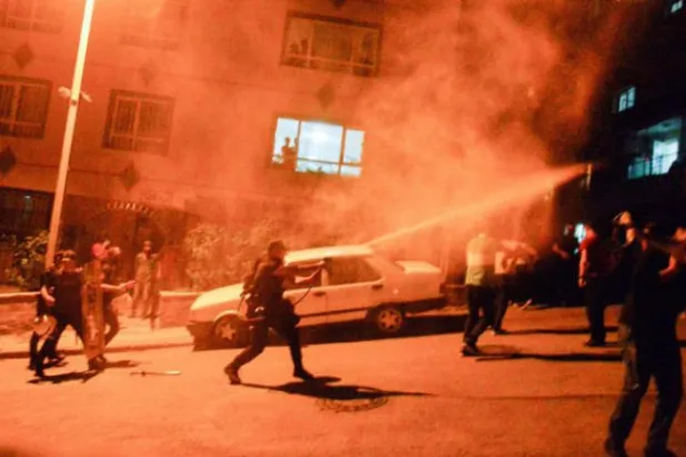 درعا کی بگڑتی ہوئی صورتحال سے اقوام متحدہ پریشان ہے