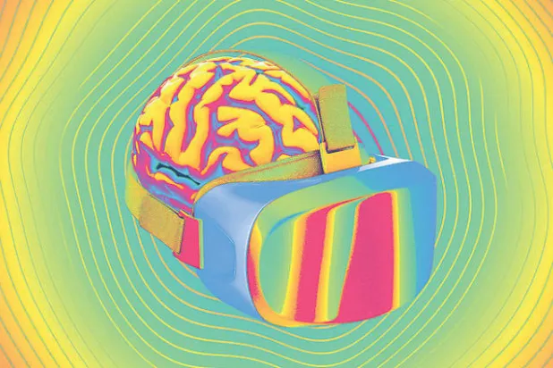 هل يمكن للواقع الافتراضي أن يجعلنا أكثر ذكاءً؟