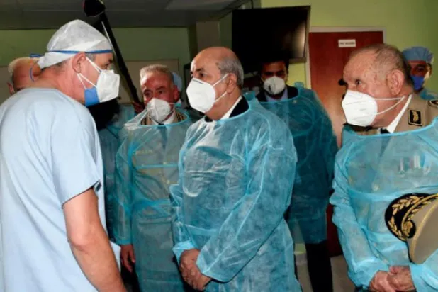 Cezayir’de öldürülen gençle ilgili 36 kişi gözaltına alındı