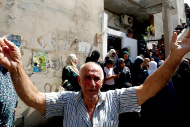 مقتل 4 فلسطينيين خلال عملية اعتقال... والفصائل تدعو لانتفاضة