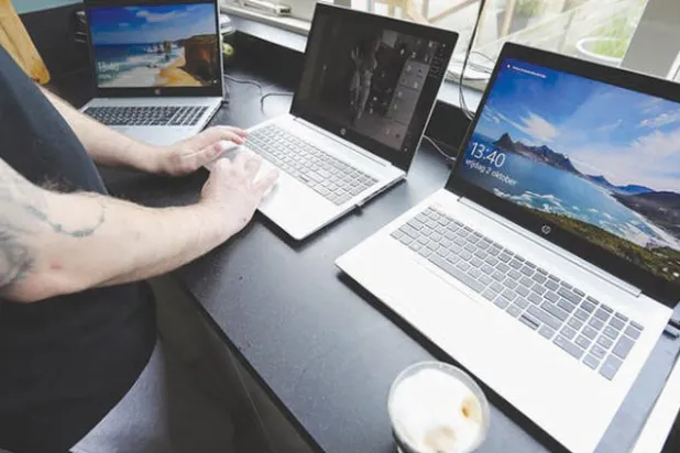 «دلتا» تعيد البريق لـ«العمل من المنزل»
