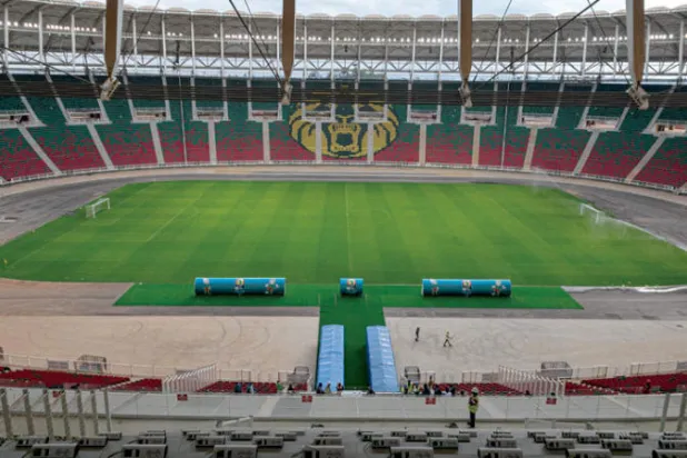 قرعة كأس أمم أفريقيا تسحب اليوم في ياوندي... وتوقع صدام صعب