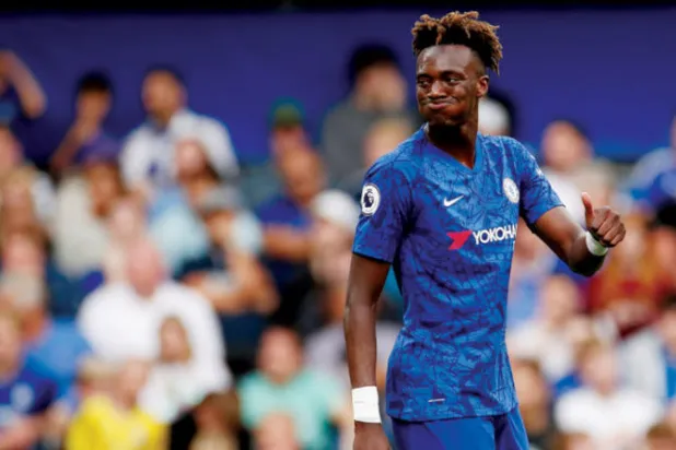 تامي أبراهام من تشيلسي إلى روما مقابل 45 مليون يورو