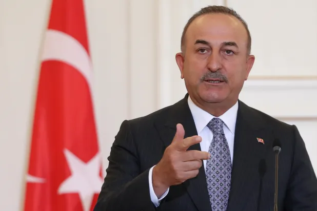 Çavuşoğlu’ndan Cezayir ziyareti