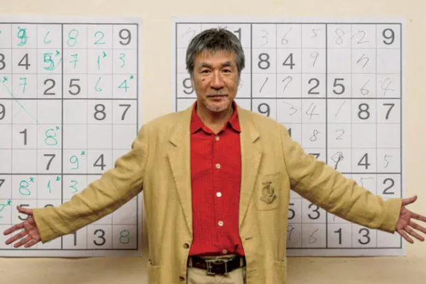 «سودوكو» تودع أباها الروحي