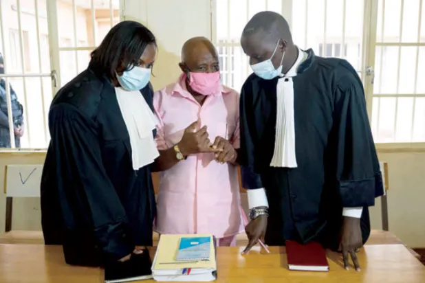 القضاء الرواندي يبتّ الجمعة قضية أشهر معارض لحكومة كاغامي