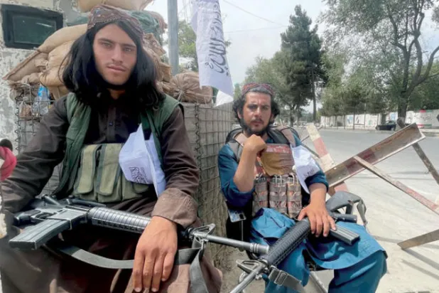 كابل تتأقلم مع نمط جديد للحياة في ظل حكامها الجدد