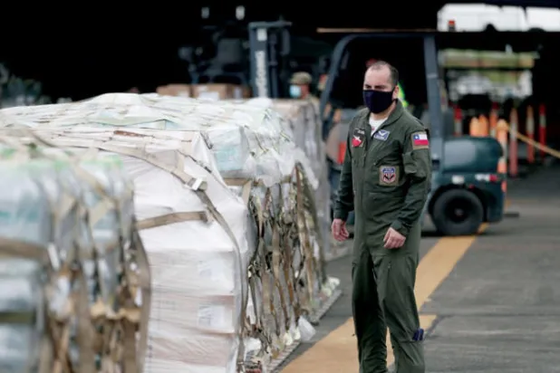 هايتي تواصل جهود الإنقاذ لمواجهة آثار الزلزال المدمر