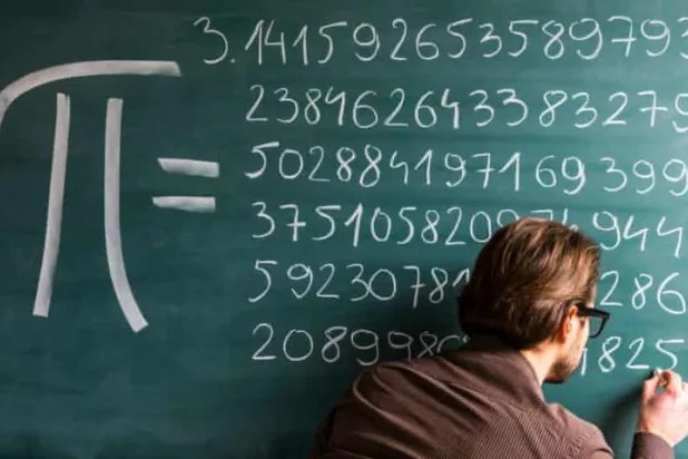 بـ62800 مليار كسر عشري... جامعة سويسرية تحطم الرقم القياسي للعدد «باي»