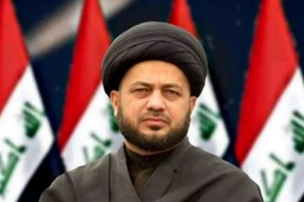 "حشد المرجعیہ" کے لیڈر نے "ایرانی ایجنٹوں" پر کیا حملہ 