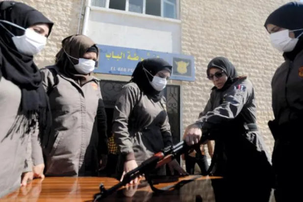 حالات زندگی کی خرابی کی وجہ سے شامی باشندے مخالف علاقوں میں جانے پر ہوئے مجبور