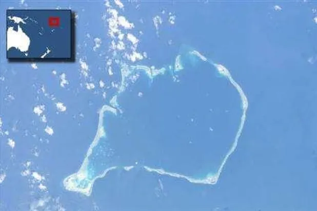 بلد قد يُمسح من الخريطة العالمية بسبب تغير المناخ