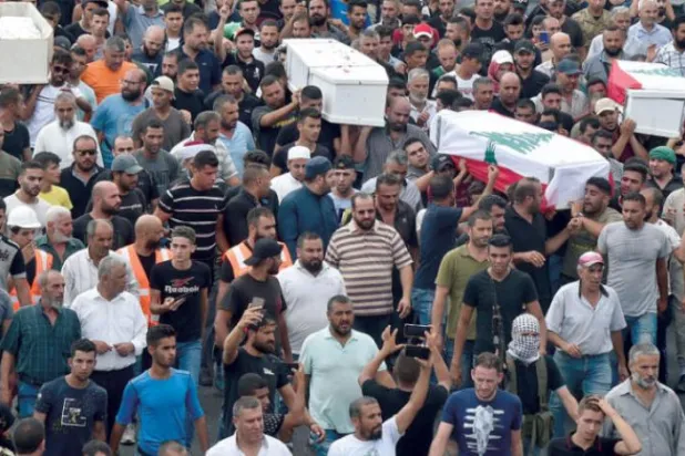 Lübnan’da akaryakıt krizi interneti kesti