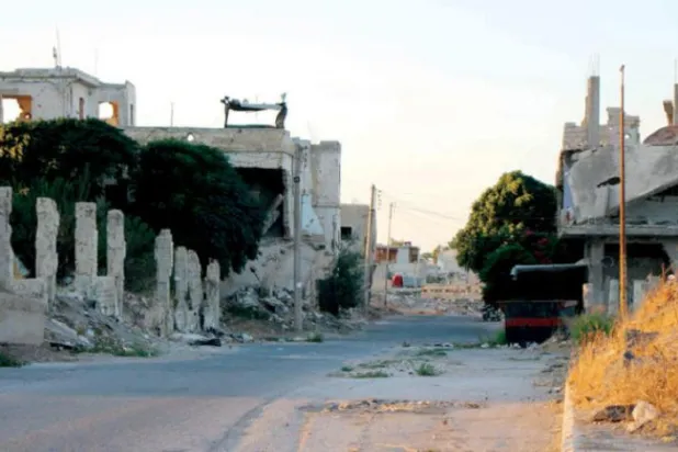 Daraa Negotiations Stumble at Demands over Surrendering Weapons, Forced Displacement