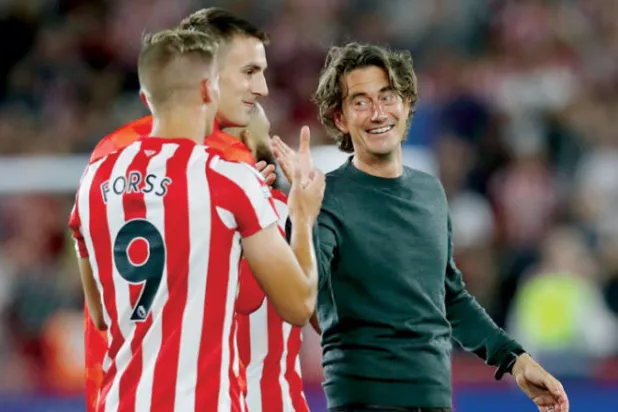 توماس فرانك: سنحلّق مثل النحلة في أجواء {الممتاز}