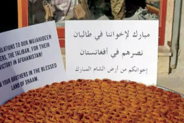 Suriyeliler ‘işgalciler’ ve ‘müttefikler’ arasında