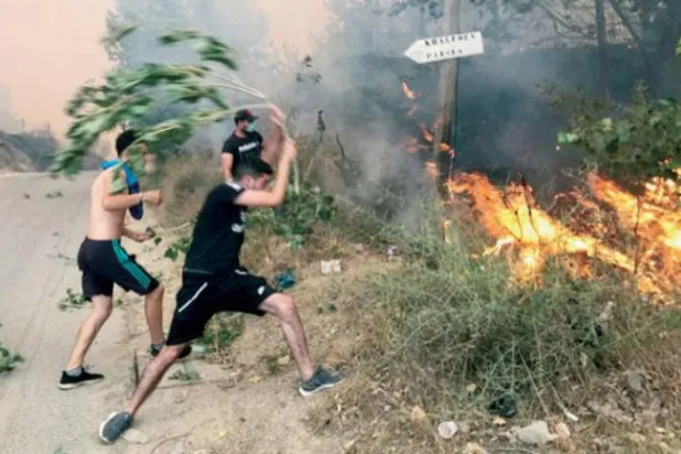 Cezayir’den komplolarla mücadele edileceği vurgusu