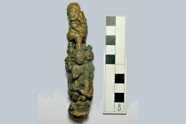 مفتاح أثري يكشف إعدام الرومان لأسراهم بإلقائهم للأسود