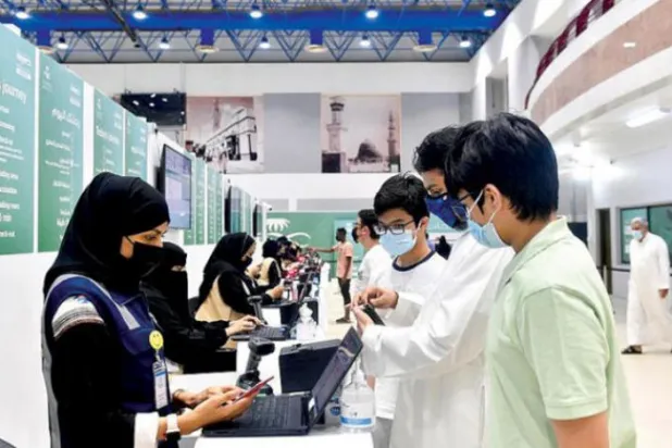 سعودی عرب ویکسین کی دو خوراکوں کے ساتھ محفوظ اسکول واپسی کی تیاری کر رہا ہے