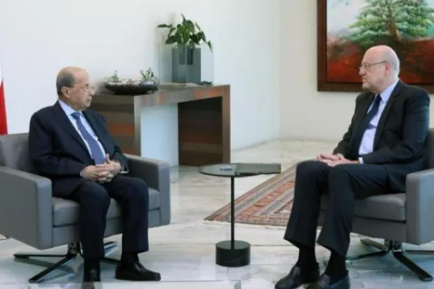 ميقاتي يتحرر مما قيّد دياب... ليصطدم بعون (تحليل)