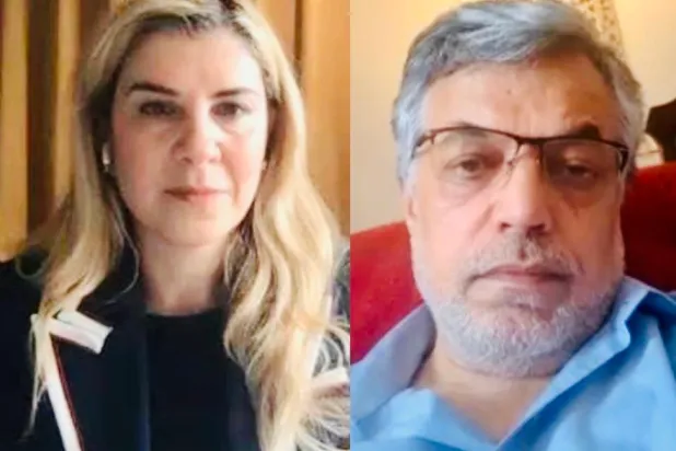 Afghanistan’s Yunus Qanuni Says Is in Constant Contact with Ahmad Massoud