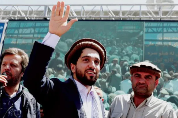 Babasının izinden... Pençşir’deki 'Taliban karşıtı direniş' mirasının sahibi Ahmed Mesud