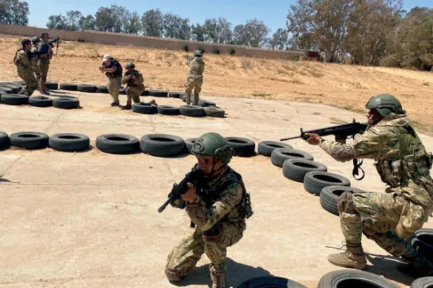 (تحليل إخباري): المرتزقة في ليبيا... ورقة «مساومة» بين روسيا وتركيا