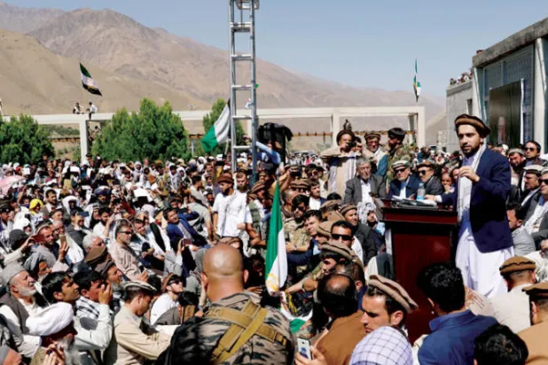 أحمد مسعود: لديّ الاستعداد للعفو من أجل السلام في أفغانستان