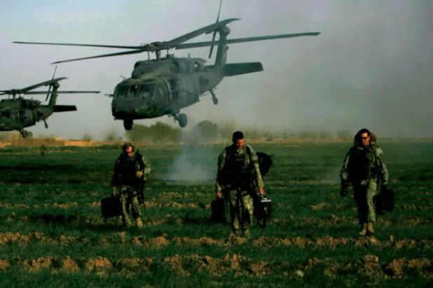 أسباب خسارة الأميركيين في أفغانستان