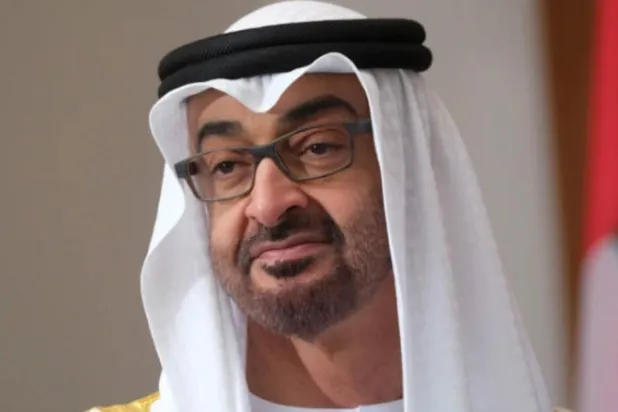 بايدن وولي عهد أبوظبي يناقشان التطورات