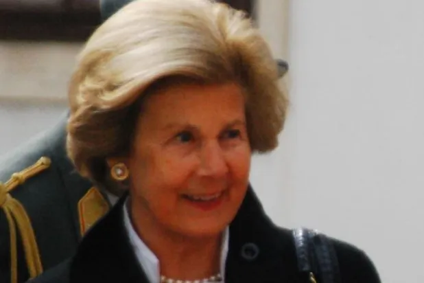 وفاة ماري أميرة لشتنشتاين عن 81 عاماً