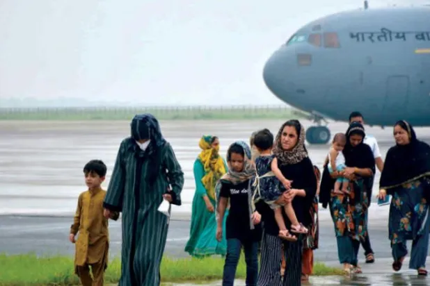 طالبان احمد مسعود کے ساتھ فوجی تصفیے کی تیاری کر رہے ہیں