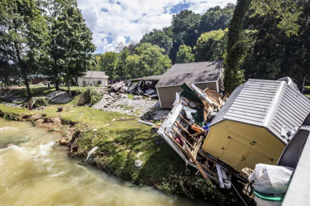 أميركا: 21 قتيلاً على الأقل جراء فيضانات «كارثية» في تينيسي