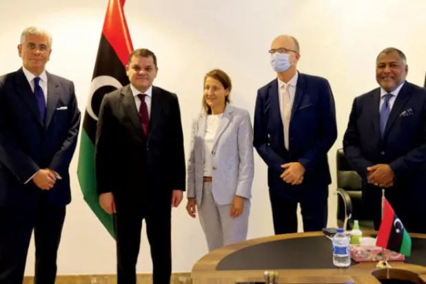 Libya Hükümeti: Vatiyye Üssü’nde terörist yok