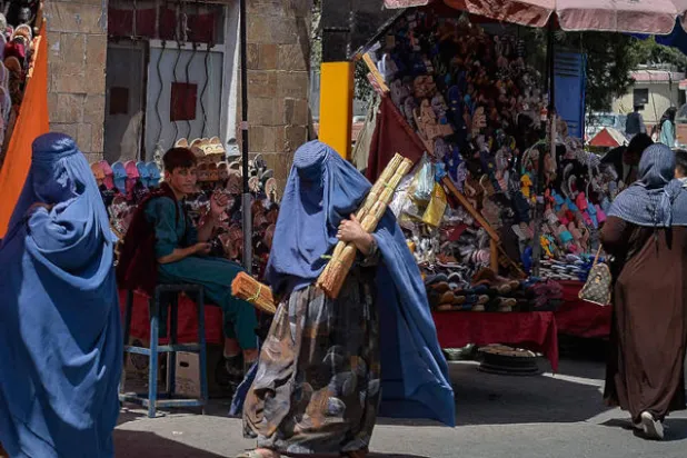 أفغانستان على أعتاب كارثة اقتصادية