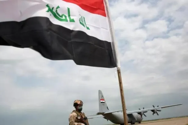 انفجار يستهدف رتلا للتحالف الدولي جنوب العراق