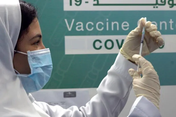 Health Ministry: 99% of Saudi Students Have Received 1st Dose of Coronavirus Vaccine