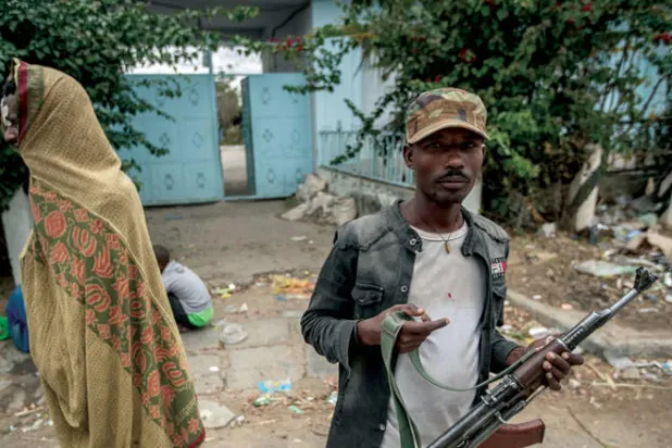 معركة تيغراي القادمة على الحدود السودانية