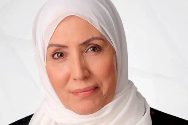 أول محجبة في الائتلاف الحاكم بإسرائيل