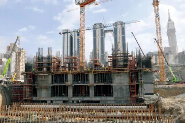 السعودية لدفع تنمية قطاع المقاولات باعتماد التصنيف الحكومي