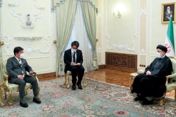 ایران نے اسرائیل کو "سینٹ کام" کی قیادت میں شامل ہونے سے کیا خبردار 