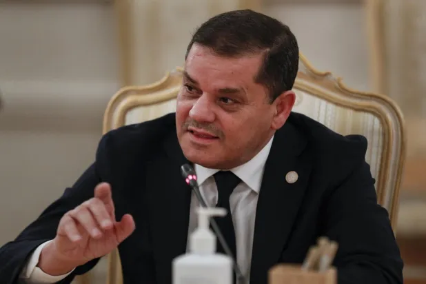 Libya Başbakanı Dibeybe güvenoyu krizi ile karşı karşıya