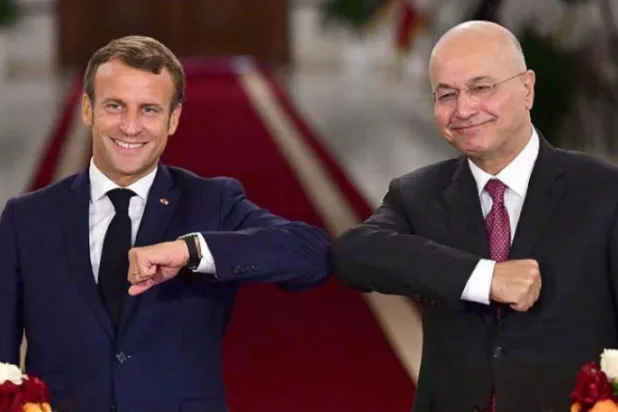 Fransa, Irak’ı ‘Ortadoğu’da merkezi ülke’ görüyor