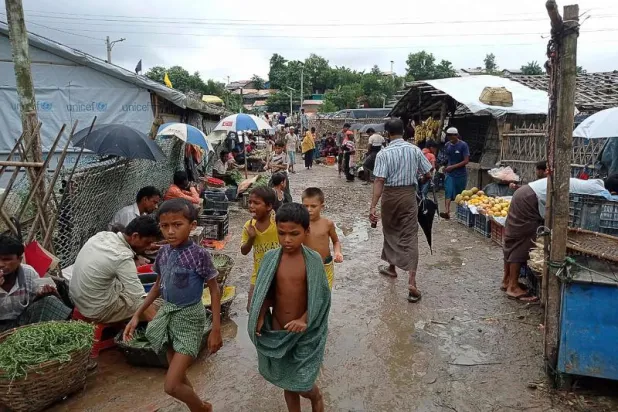 غوتيريش يحذر من تحول محنة الروهينغا إلى «أزمة منسية»