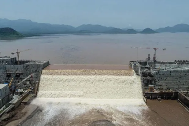 Etiyopya, Nahda Barajı ile ilgili yeni bir Arap girişimi konusunda uyardı