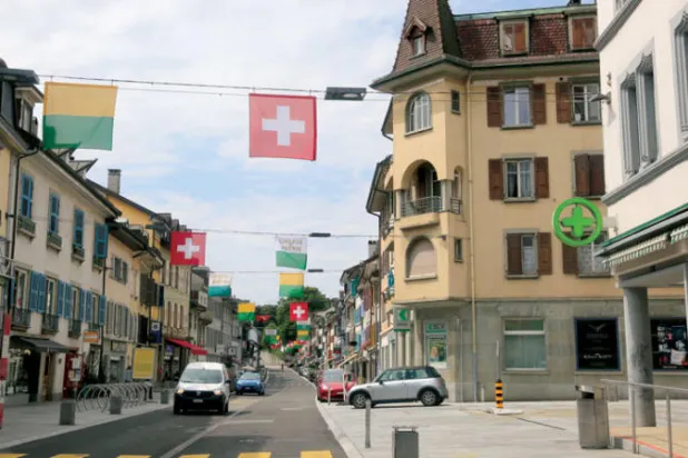 مدينة سويسرية تتعرض لهجوم معلوماتي خطير