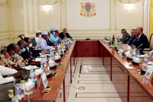 Libya, Sudan, Chad Agree to Secure Borders
