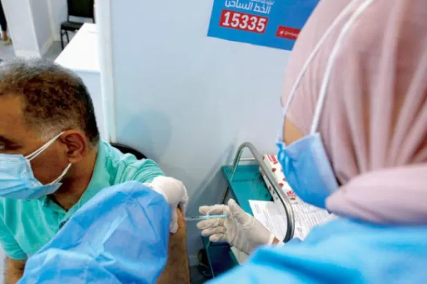 Egypt Increases Number of Vaccination Centers