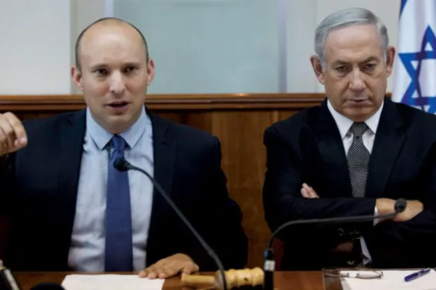 بائیڈن سے ملنے کے لیے آج بینیٹ واشنگٹن پہنچے ہیں